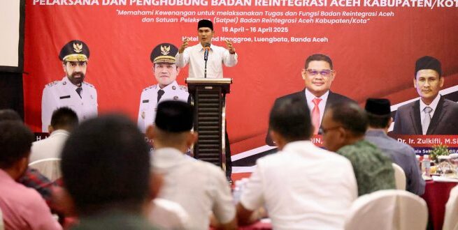 BRA harus hadir sebagai pemberi solusi
