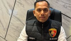 Kasat Dedi miswar