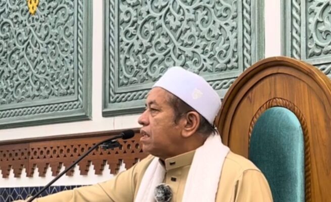 Tgk Ameer Hamzah Klarifikasi Ucapan Makam Syiah Kuala Palsu: Demi Persaudaraan, Saya Minta Maaf Makan syiah kuala di singkil palsu dan berhala