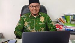 Pelaksana Tugas Kasi Penyelenggara Haji dan Umrah Kemenag Abdya, M. Yatim