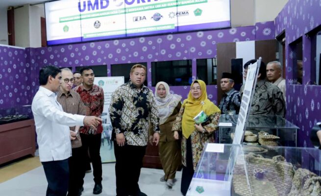 Peran Sosial Kampus Lewat UMD