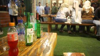 Razia syariat islam di banda aceh