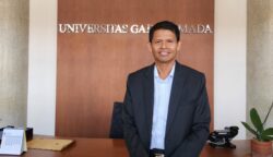 Rektor Universitas Teuku Umar (UTU), Prof. Dr. Ishak Hasan, M.Si.