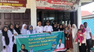 Imunisasi