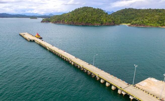 Teluk surin