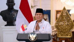 Presiden Prabowo