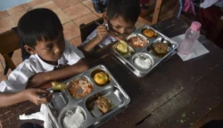 Program makan bergizi gratis