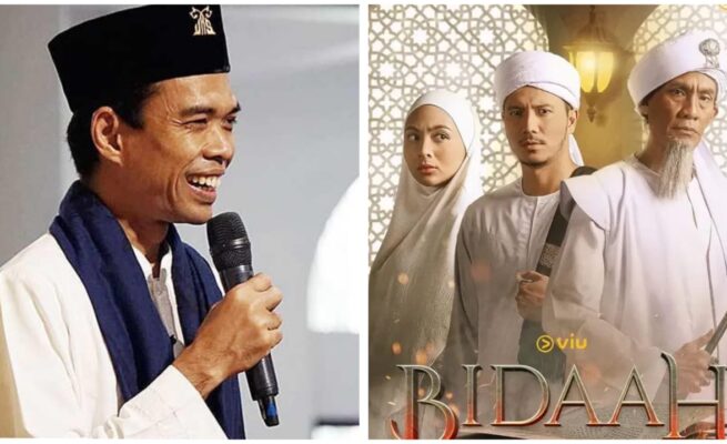 UAS komentarai film Bidaah