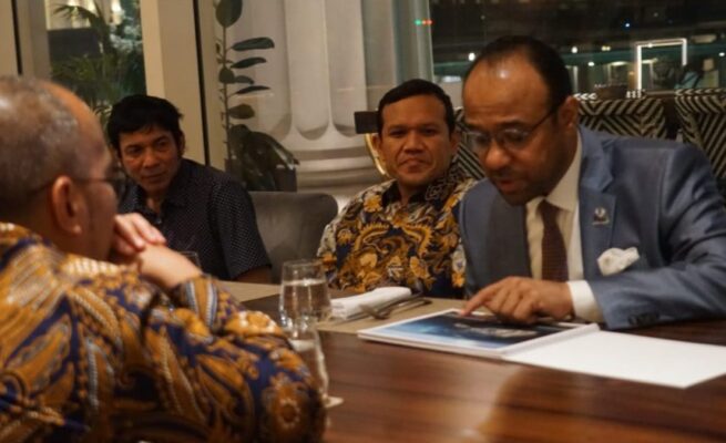 Wagub aceh fadhlullah