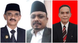 partai aceh pecat 3 kadernya