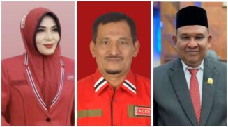 kader pengganti Partai Aceh