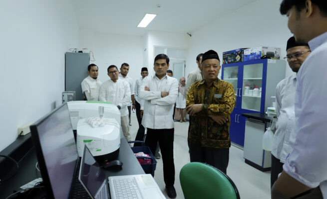 Pembukaan prodi baru di uin ar-raniry