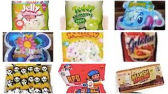 produk makanan mengandung babi