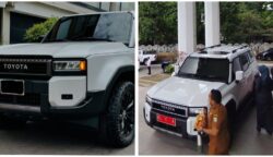 Mobil mewah wali kota banda aceh