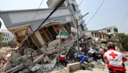 gempa myanmar