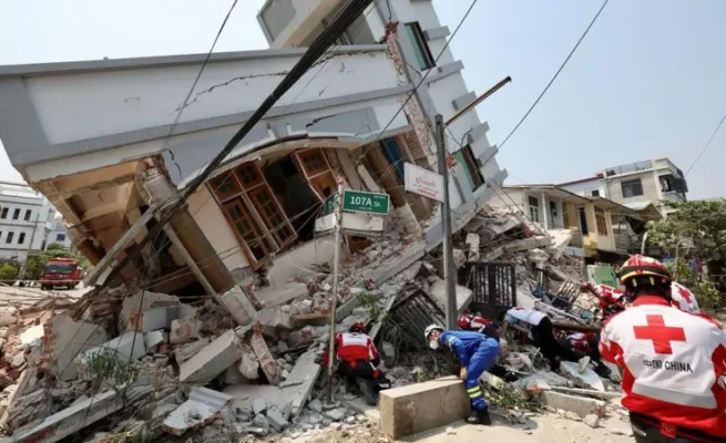 gempa myanmar