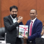 gubernur aceh dan ketua dpra DPRA Gelar Rapat Paripurna, Bahas LKPJ Gubernur dan Aspirasi Rakyat