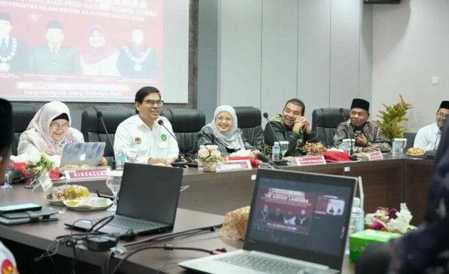 magister ekonomi syariah uin ar-raniry
