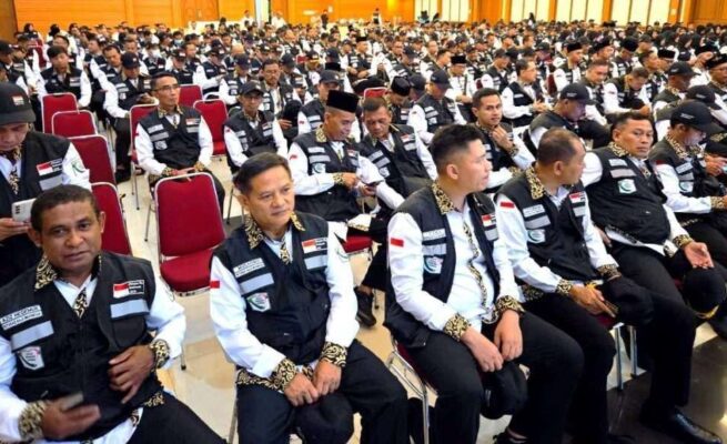 petugas haji indonesia