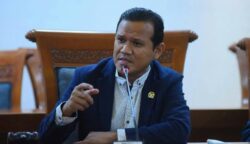 Wagub Fadhlullah Tekankan Pentingnya Alternatif Pembiayaan Saat Dana Otsus Aceh Berakhir wakil gubernur aceh fadhlullah