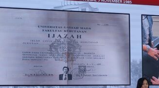 Ijazah Jokowi Terbukti Asli, Bareskrim: Hasil Labfor Identik dengan Rekan Seangkatan