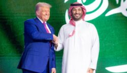 Arab Saudi-AS Sepakati Investasi $300 Miliar, Putra Mahkota Targetkan $1 Triliun