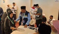 Jemaah Haji Aceh Mulai Terima Dana Wakaf Baitul Asyi, Tahun Ini Naik Jadi 2.000 Riyal