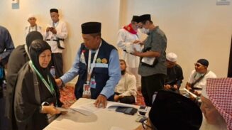 Jemaah Haji Aceh Mulai Terima Dana Wakaf Baitul Asyi, Tahun Ini Naik Jadi 2.000 Riyal