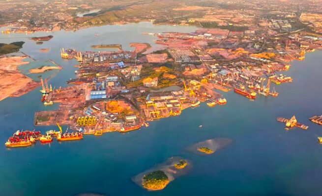 batam pusat data cloude Oracle Pertimbangkan Bangun Pusat Cloud di Batam, Nongsa Digital Park Jadi Kandidat Kuat