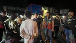 Premanisme Diberantas, Dua Jukir Liar dan Remaja Bermotor Brong Diamankan