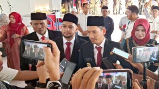 Bupati Aceh Barat Tarmizi