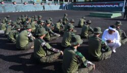 Dedy Mulyadi kirim anak nakal ke barak militer Menteri HAM Natalius Pigai Dukung Pengiriman Anak Nakal ke Barak Militer