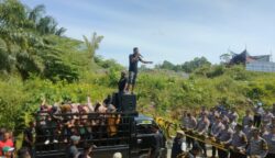Demo Tambang
