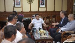 Pemerintah Aceh dan IDH Pererat Kerja Sama untuk Masa Depan Hijau