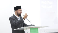 Pascasarjana UIN Ar-Raniry Kukuhkan 27 Lulusan, Prof Syamsul Rijal Soroti Urgensi Pendidikan Humanis