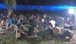 Ratusan Warga Teupin Tinggi Duduki Kantor PT ASN, Tuntut Kejelasan Lahan Plasma