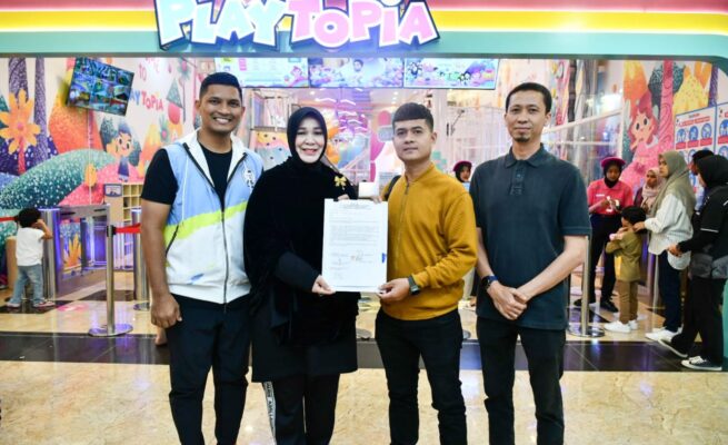 Pemko Banda Aceh Genjot Pemasangan Tapping Box, Wali Kota: Untuk Kemajuan Kota yang Tertib Pajak