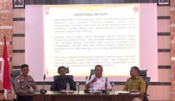 Satlantas Abdya: Keselamatan Berlalu Lintas Dimulai dari Kesadaran Pribadi, Bukan Takut Ditilang