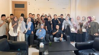 IPAU Banda Aceh Gaet Legislator Muda, Kak Carissa: Pemuda Harus Ambil Peran, Bukan Sekadar Penonton