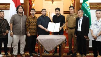 Aceh dan PT Flora Agung Teken MoU, Siap Bangun Kilang Sawit Lokal