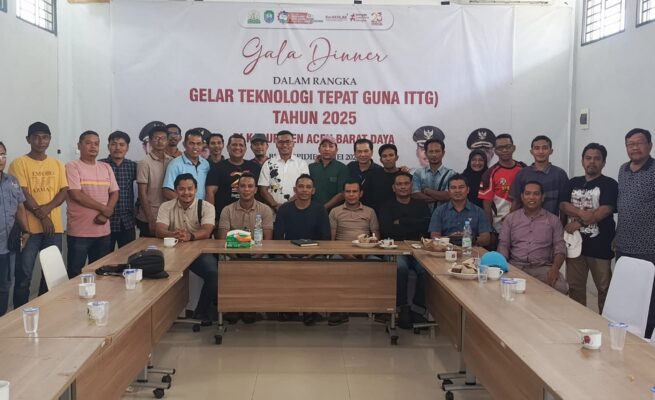 Bupati Abdya Ajak Wartawan Jaga Sinergi untuk Kemajuan Daerah