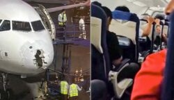 Pilot IndiGo Paksakan Mendarat Usai Ditolak India dan Pakistan, 220 penumpang Selamat