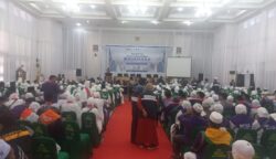 188 Jemaah Haji Aceh Timur Tiba di Banda Aceh, Siap Menuju Tanah Suci