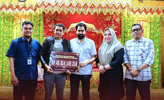 KIP Aceh kembalikan dana hibah pilkda2024