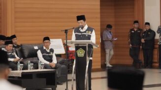 Kemenag haji perdana