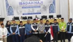 Kloter 3 Resmi Dilepas, Total 786 Jemaah Aceh Sudah Tiba di Arab Saudi