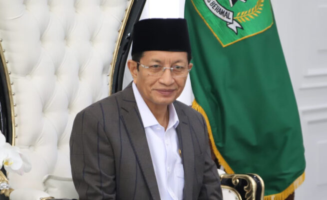 Menag Nasruddin Menag Sambut Terpilihnya Paus Leo XIV, Harapkan Lanjutan Komitmen Perdamaian dan Dialog Antariman