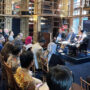 Menag Nasruddin Paparkan Moderasi, Toleransi, dan Ekologi di Georgetown University