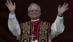 Paus Leo XIV Paus Leo XIV, Paus Pertama dari Amerika Serikat Resmi Pimpin Gereja Katolik Dunia