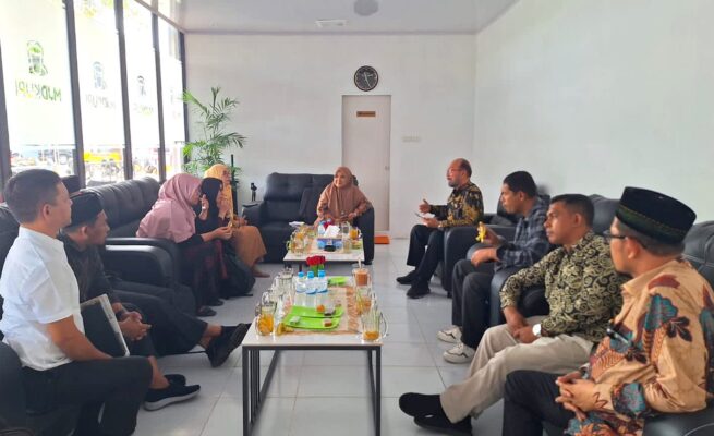 Prof Syamsul Rijal